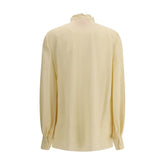 Camisa de seda Valentino